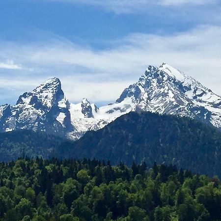 Bergbach Hotell Ramsau bei Berchtesgaden Eksteriør bilde