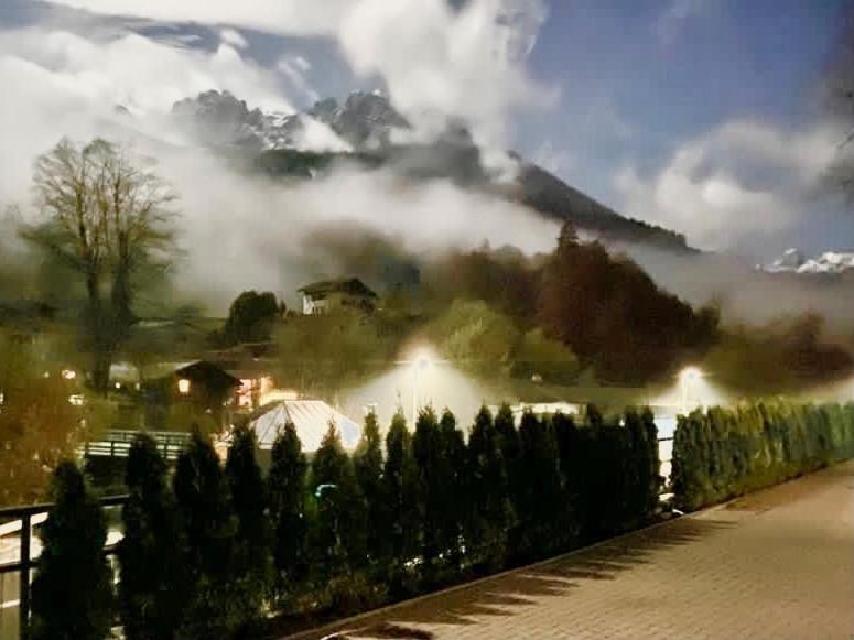 Bergbach Hotell Ramsau bei Berchtesgaden Eksteriør bilde