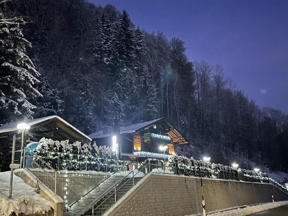 Bergbach Hotell Ramsau bei Berchtesgaden Eksteriør bilde