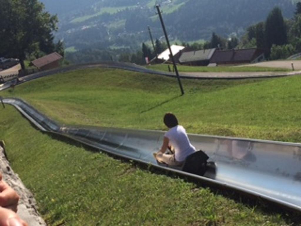 Bergbach Hotell Ramsau bei Berchtesgaden Eksteriør bilde