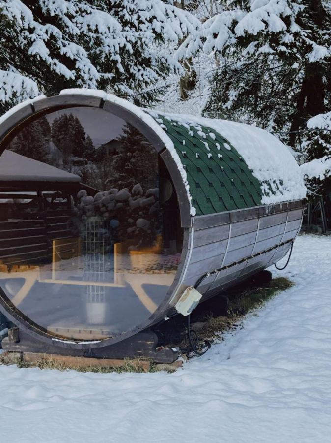 Bergbach Hotell Ramsau bei Berchtesgaden Eksteriør bilde