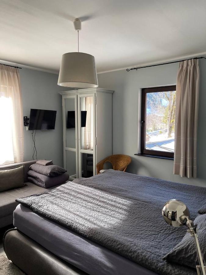 Bergbach Hotell Ramsau bei Berchtesgaden Eksteriør bilde