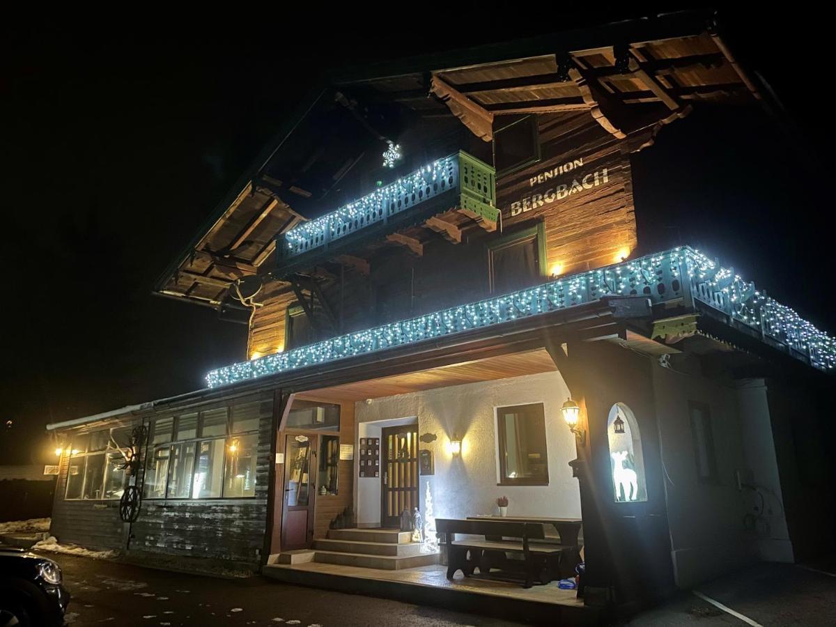 Bergbach Hotell Ramsau bei Berchtesgaden Eksteriør bilde