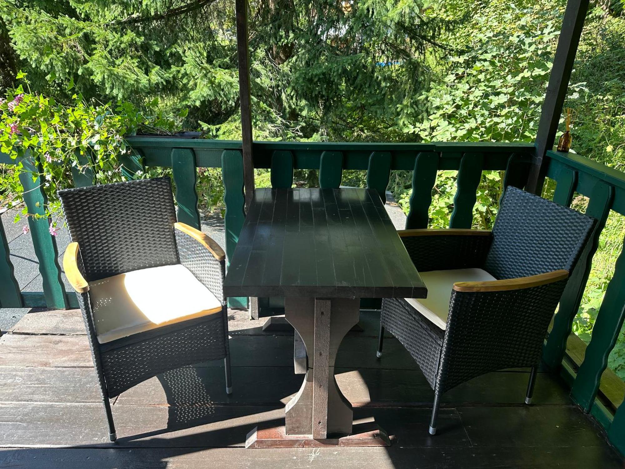 Bergbach Hotell Ramsau bei Berchtesgaden Eksteriør bilde