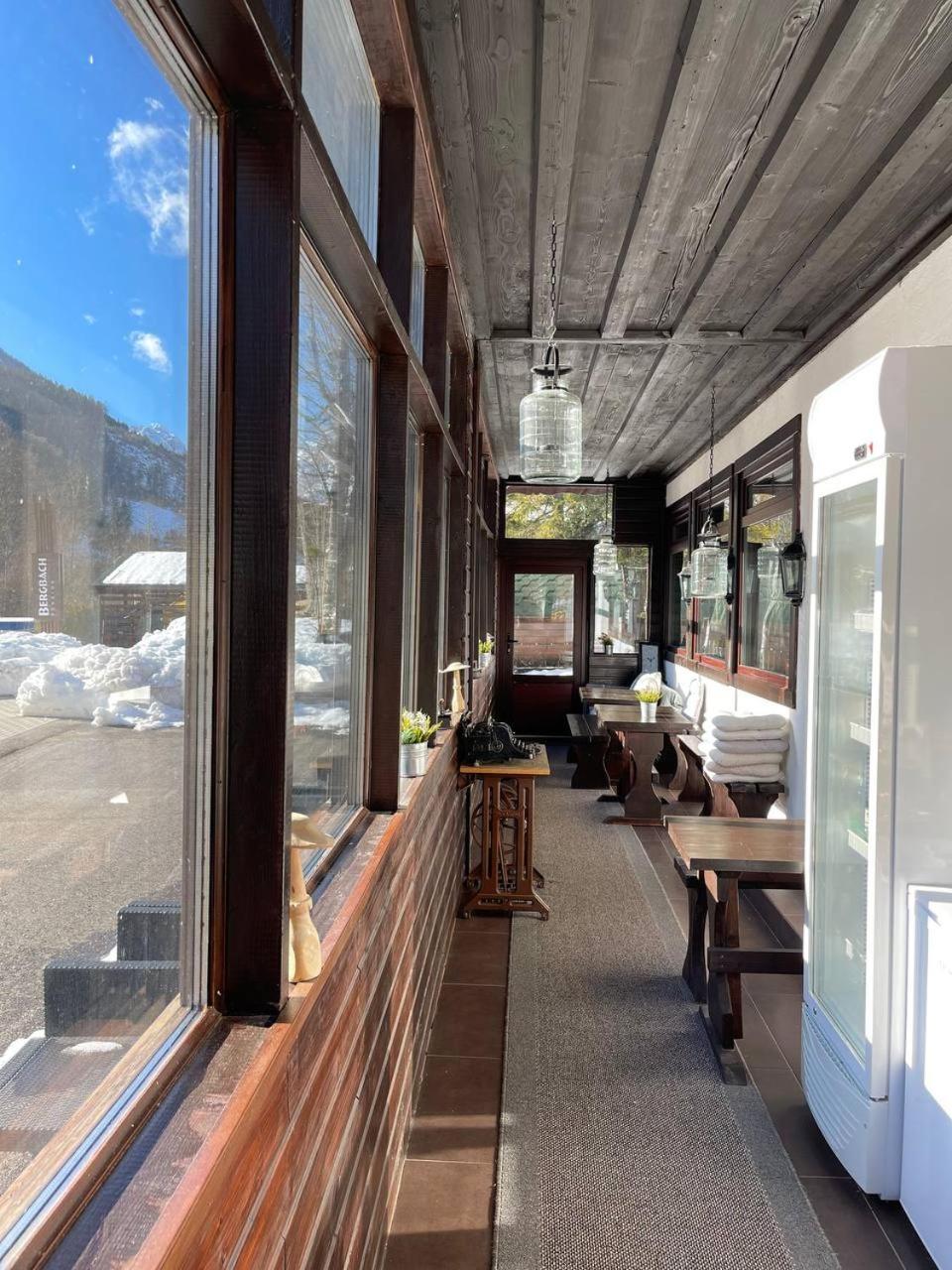 Bergbach Hotell Ramsau bei Berchtesgaden Eksteriør bilde