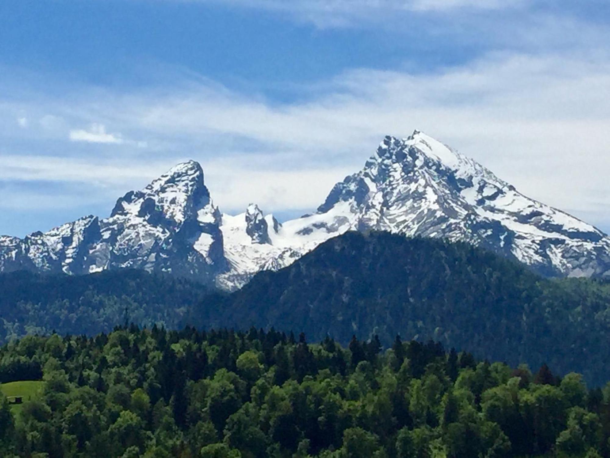 Bergbach Hotell Ramsau bei Berchtesgaden Eksteriør bilde