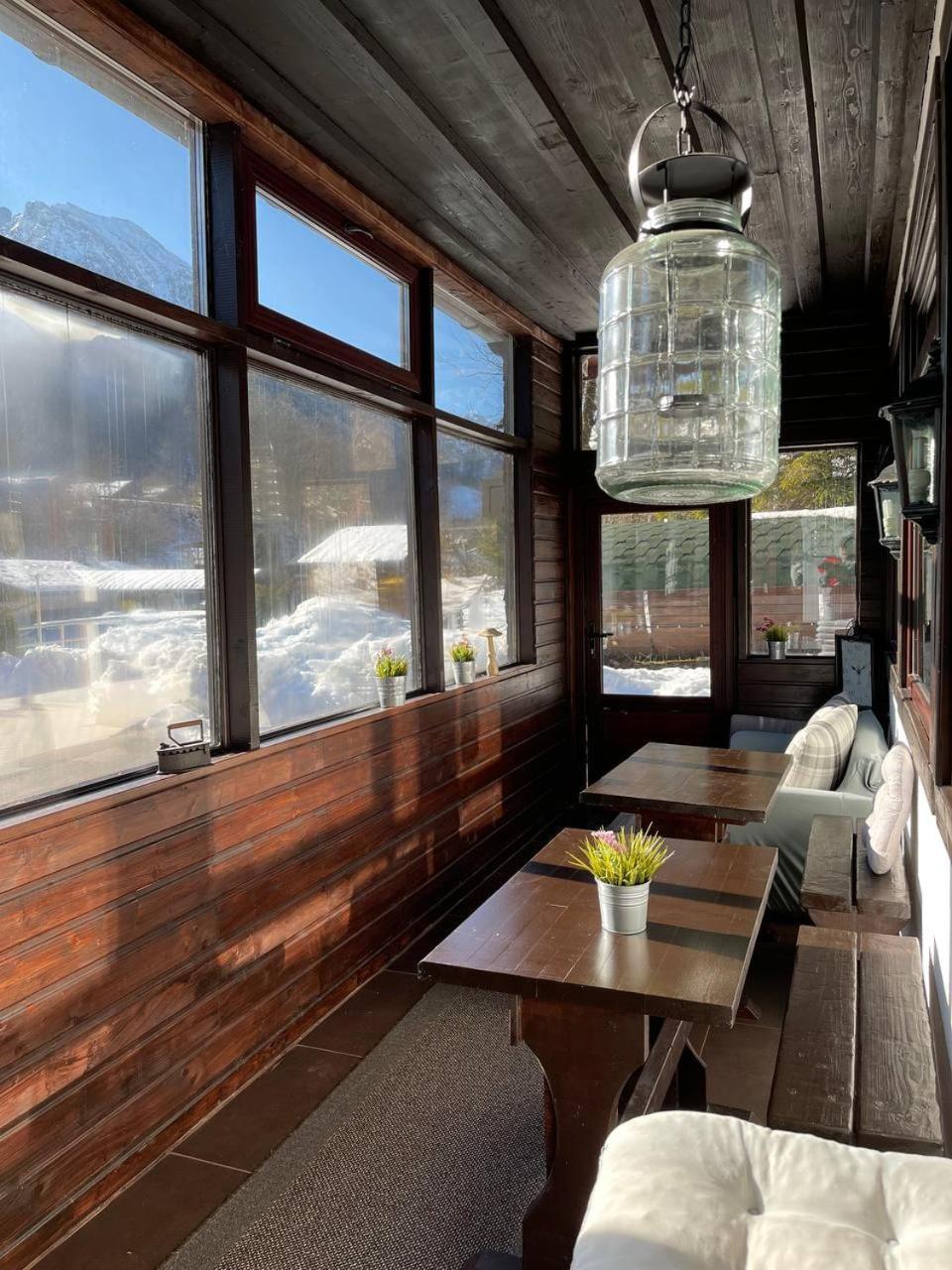 Bergbach Hotell Ramsau bei Berchtesgaden Eksteriør bilde