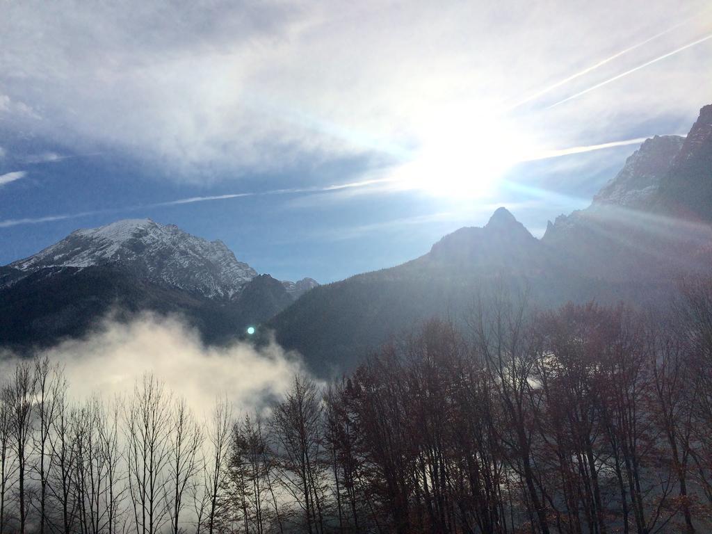 Bergbach Hotell Ramsau bei Berchtesgaden Eksteriør bilde