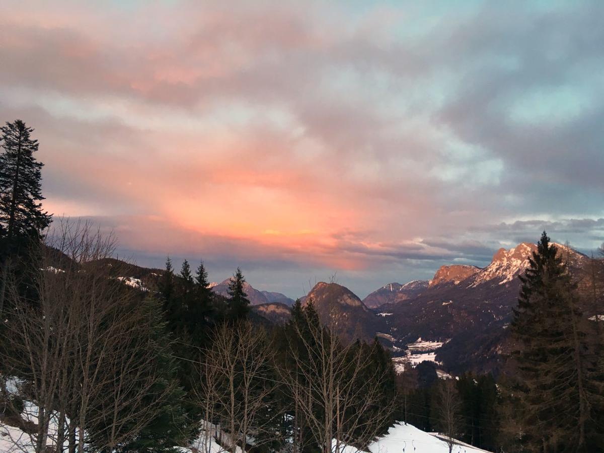 Bergbach Hotell Ramsau bei Berchtesgaden Eksteriør bilde
