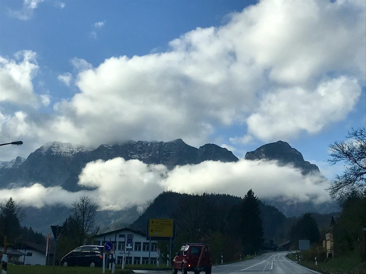 Bergbach Hotell Ramsau bei Berchtesgaden Eksteriør bilde