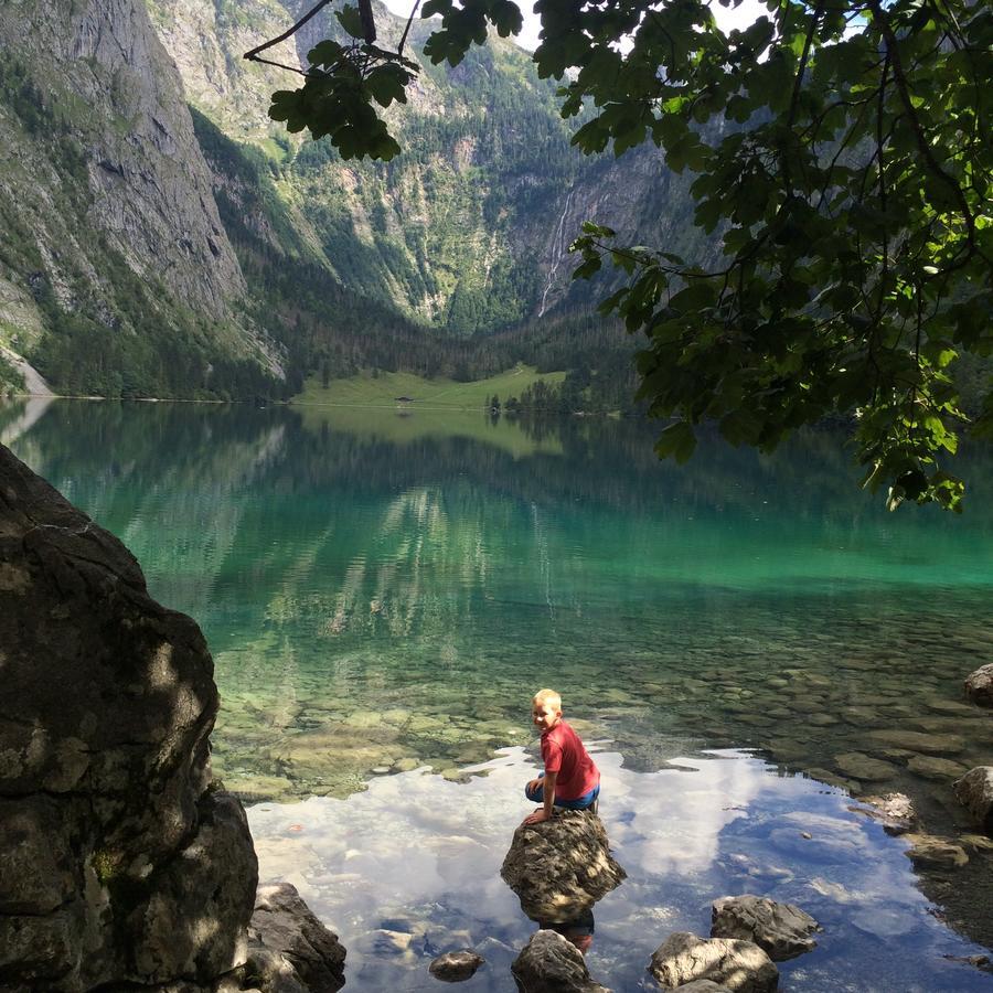 Bergbach Hotell Ramsau bei Berchtesgaden Eksteriør bilde