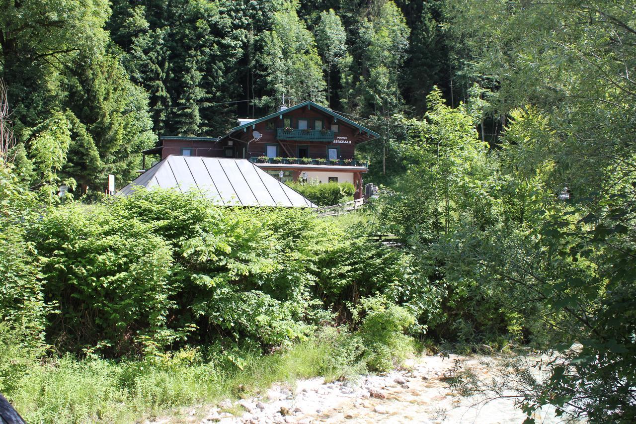 Bergbach Hotell Ramsau bei Berchtesgaden Eksteriør bilde
